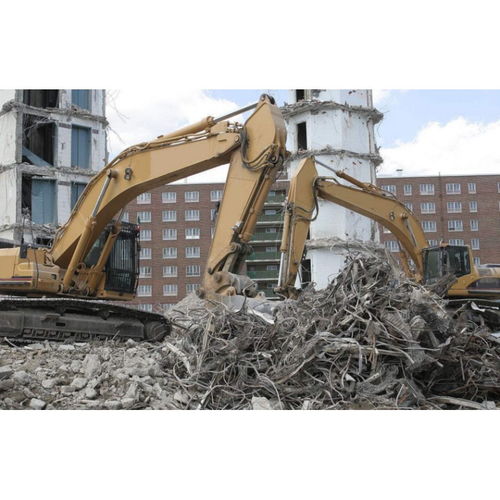 鼎湖工厂建筑物拆除 安全、高效与资源回收的实践