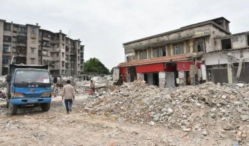 金平区启动金砂西路西延工程征拆新阶段 汽车总站周边部分建筑拆除有序推进