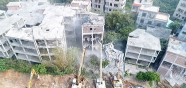 几百万打水漂 小产权房在强拆与地震中的血泪警示